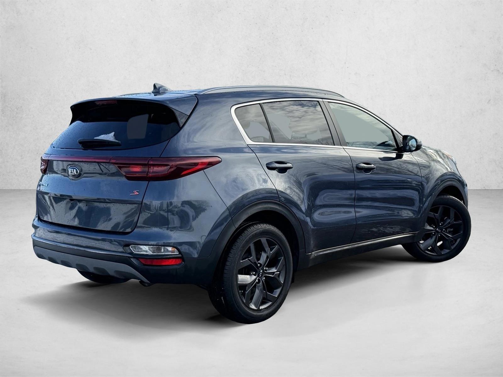 2020 KIA SPORTAGE - Image 4