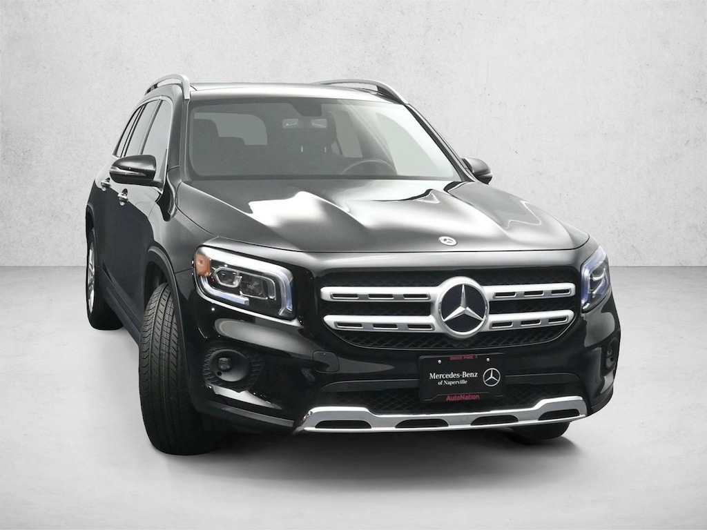 Certified 2023 Mercedes-Benz GLB 4MATIC SUV