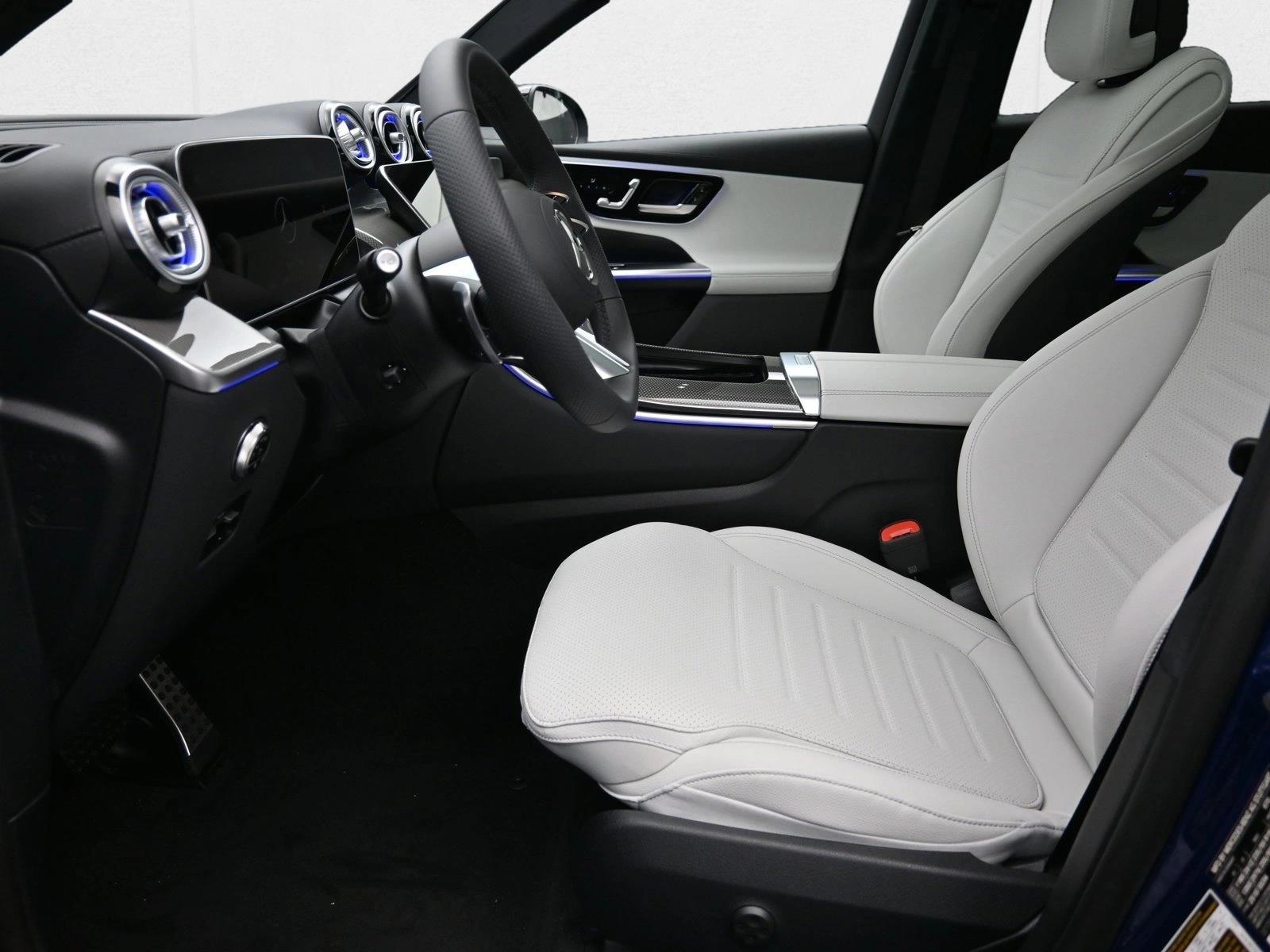 2025 MERCEDES-BENZ GLC-CLASS - Image 8