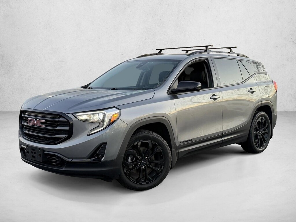 Used 2020 GMC Terrain SLT SUV