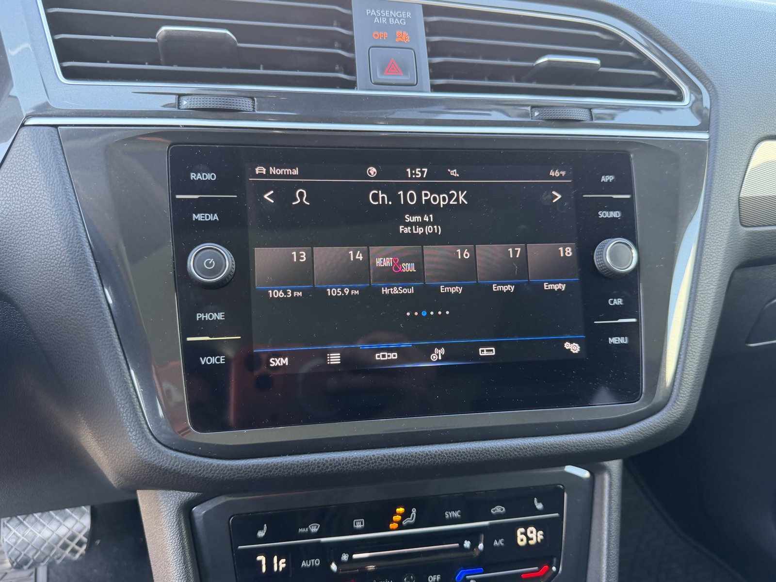 2024 VOLKSWAGEN TIGUAN - Image 18