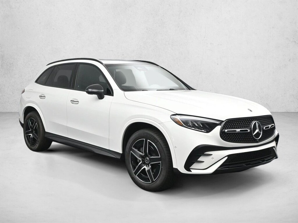 New 2027 Mercedes-Benz GLC 300 GLC 300 4MATIC ® SUV SUV