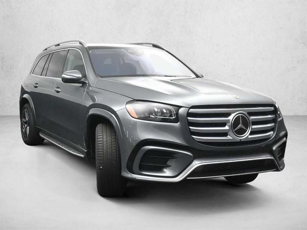 New 2026 Mercedes-Benz GLS GLS 450 4MATIC ® SUV SUV
