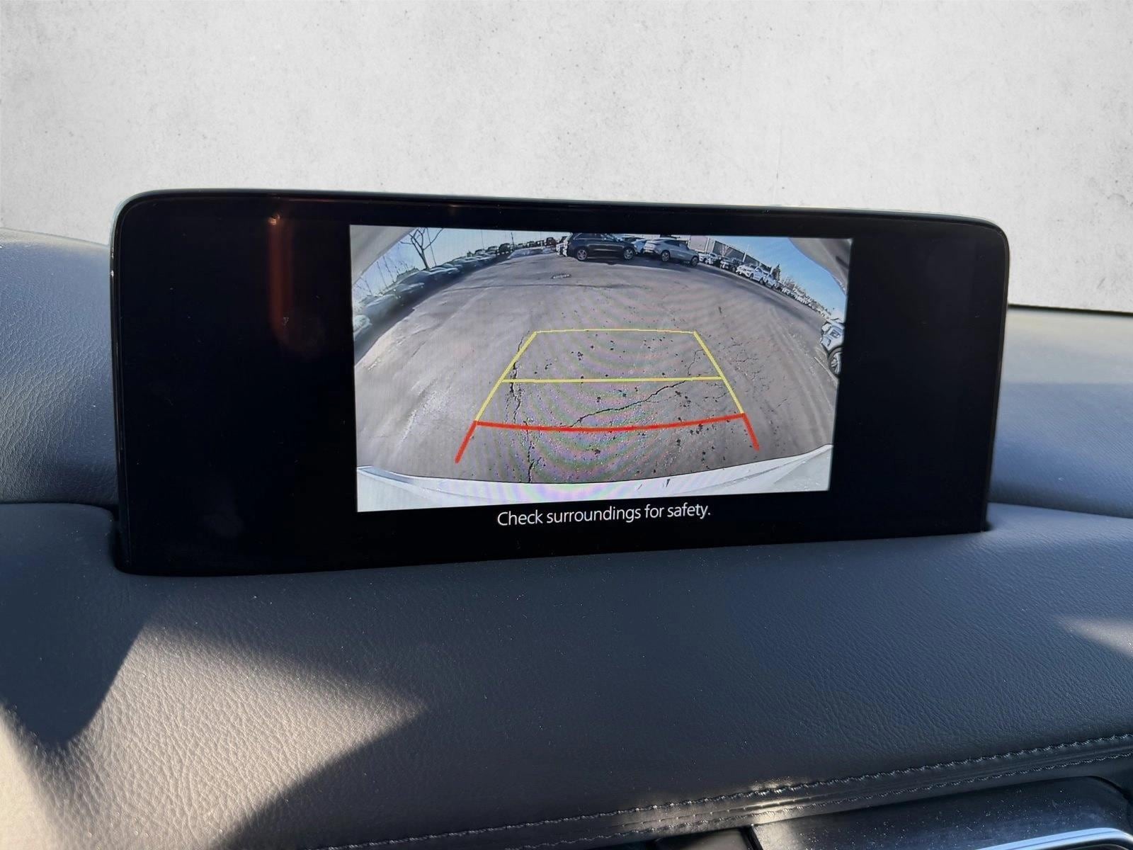 2025 MAZDA CX-5 - Image 20