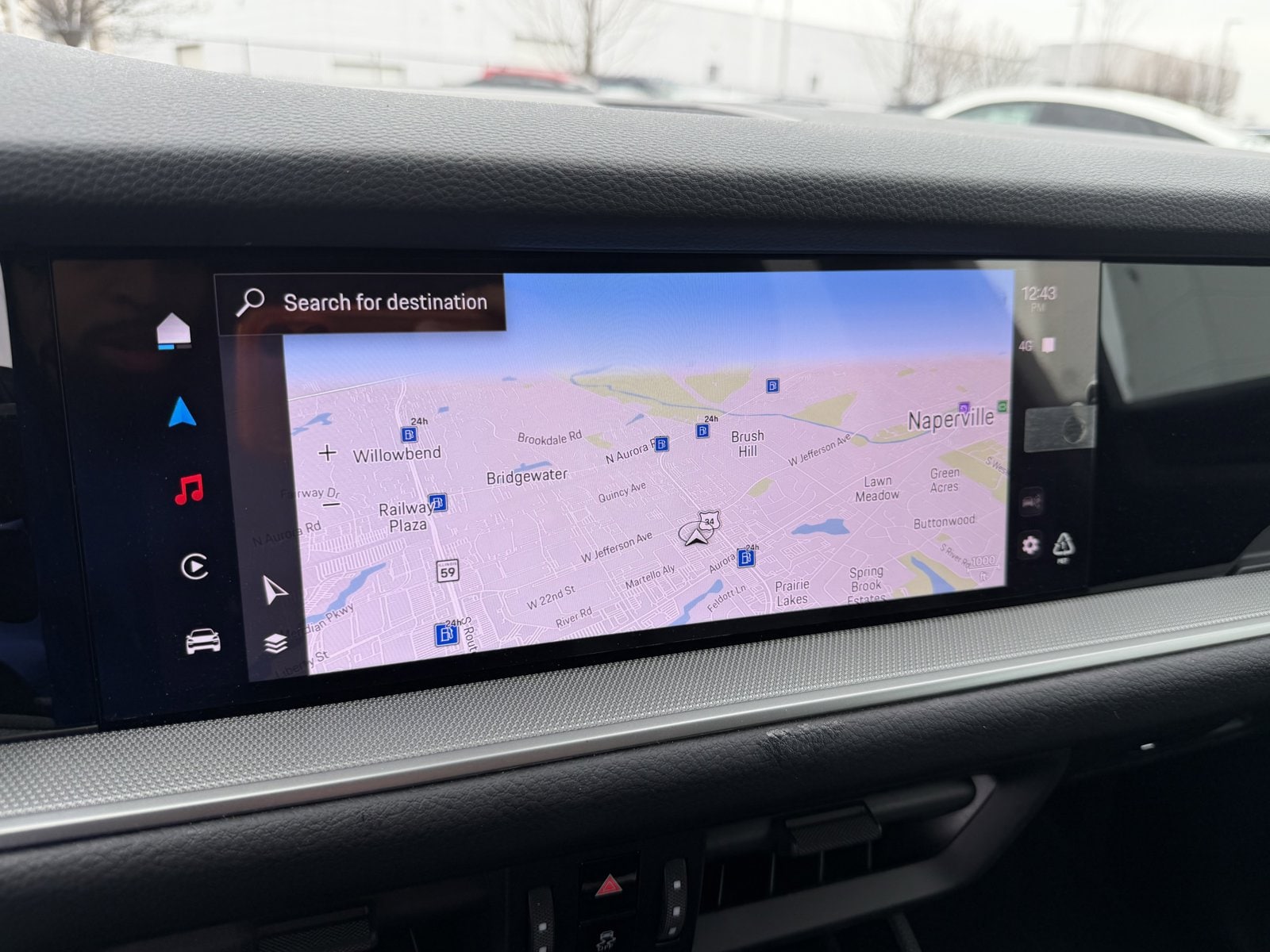 2024 PORSCHE CAYENNE - Image 17