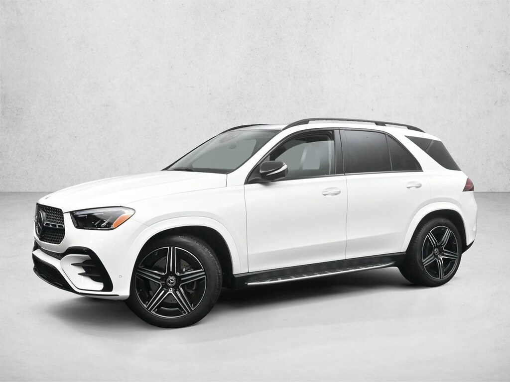 Used 2026 Mercedes-Benz GLE 4MATIC SUV