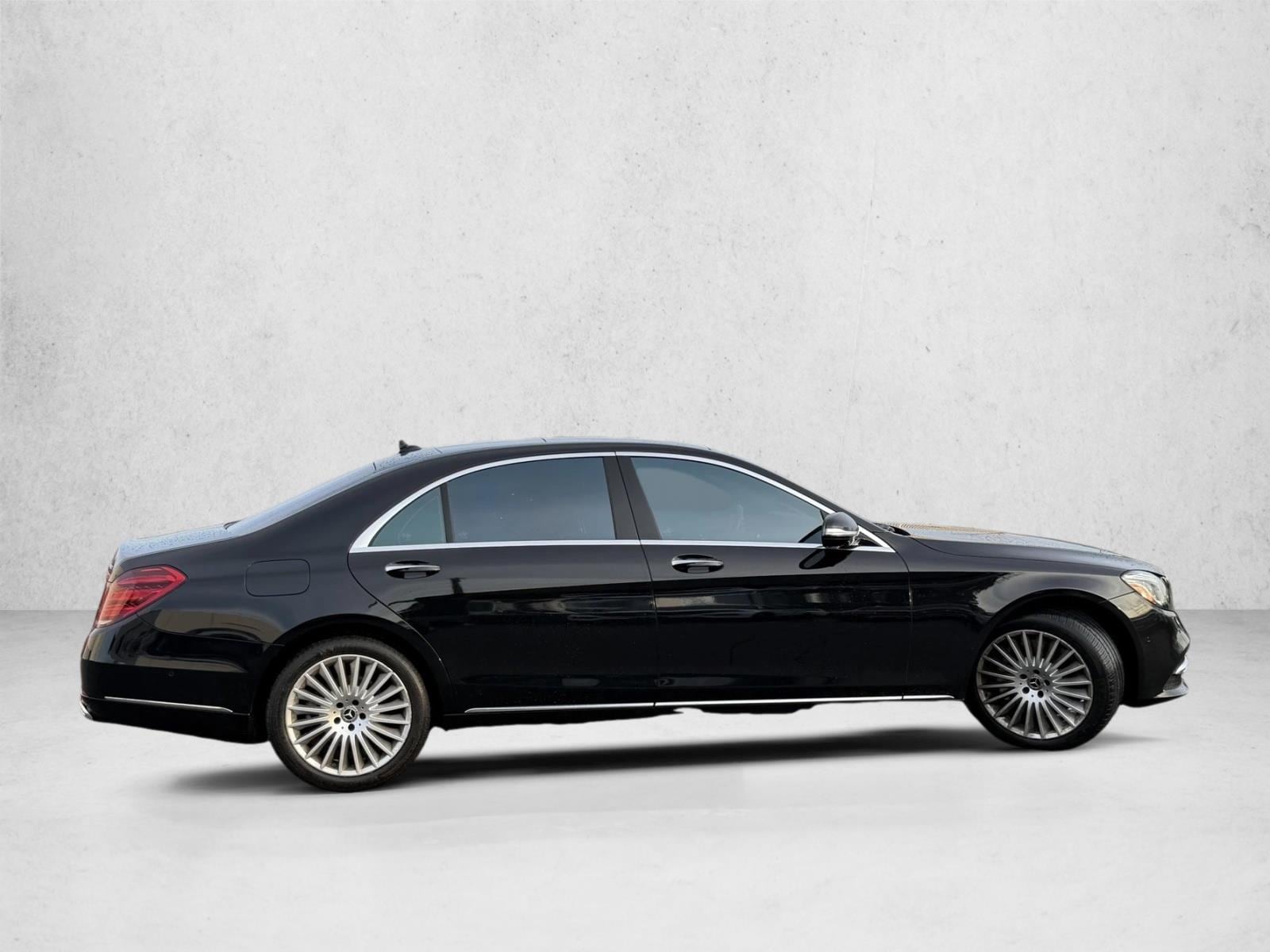 2020 MERCEDES-BENZ S-CLASS - Image 4