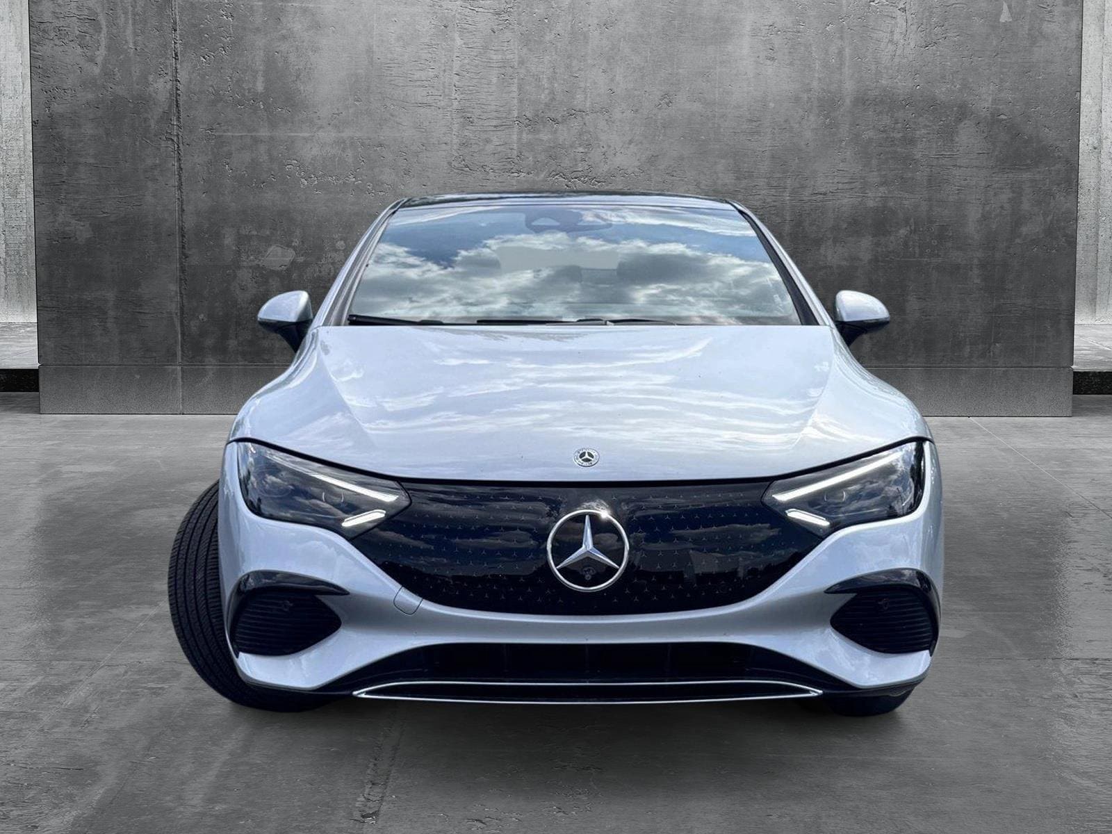 Certified 2023 Mercedes-Benz EQE Base with VIN W1KEG2CB3PF035686 for sale in Naperville, IL