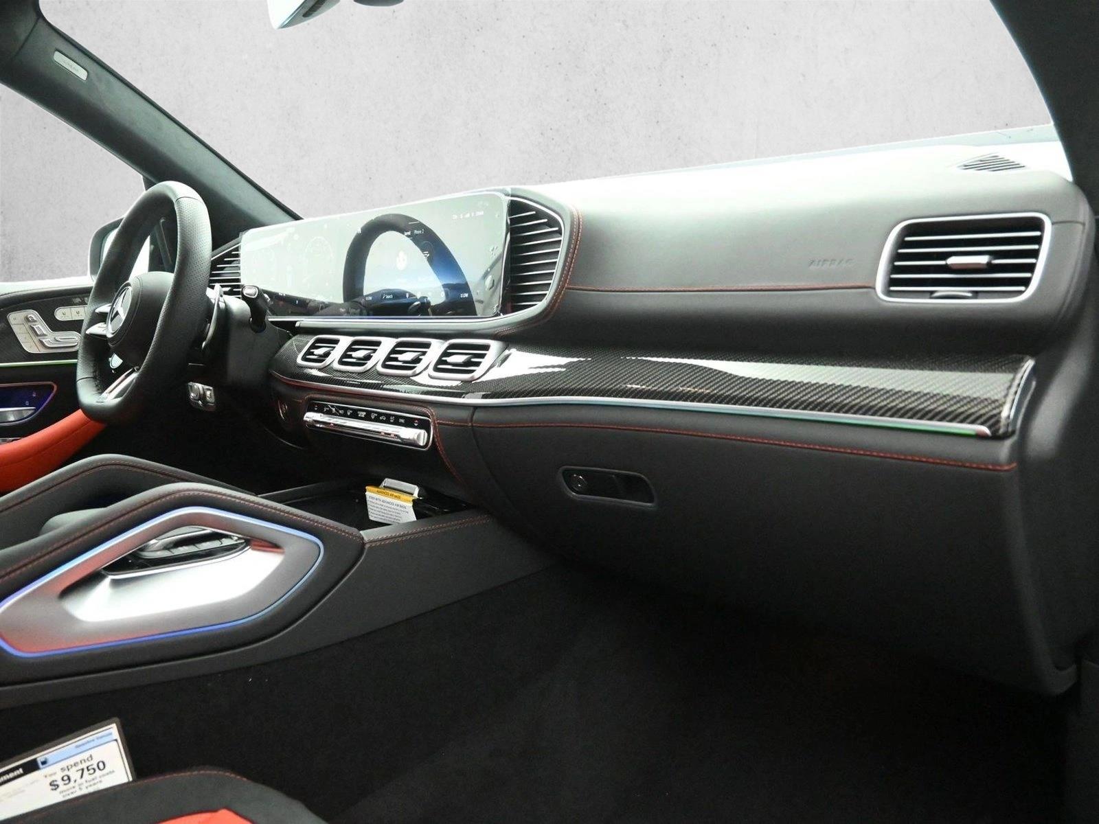 2026 Mercedes-Benz GLE AMG GLE63 S - Photo 27
