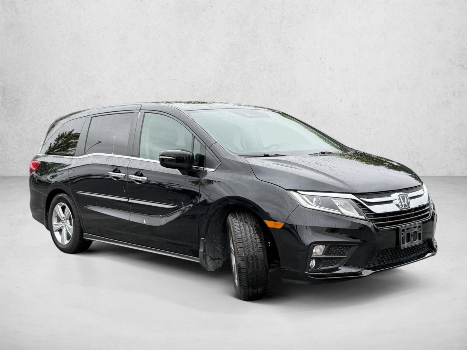 2019 Honda Odyssey EX-L photo 3