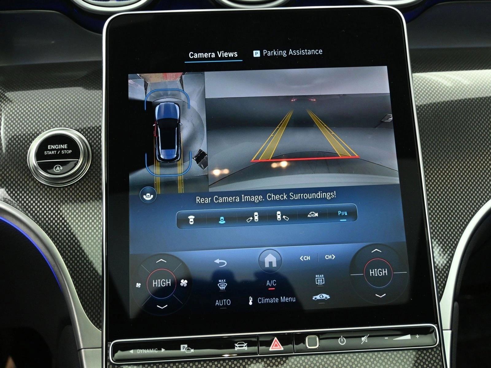 2025 MERCEDES-BENZ GLC-CLASS - Image 11