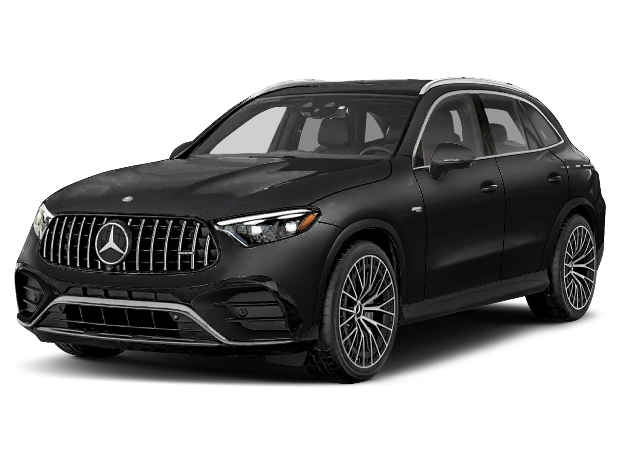 2027 Mercedes-Benz GLC AMG GLC 53