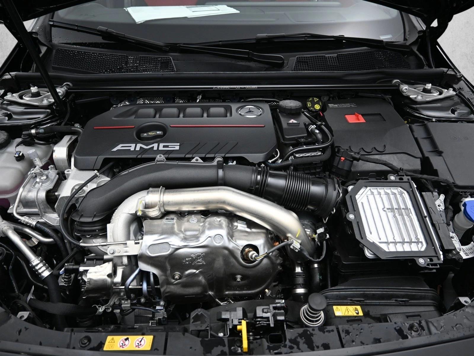 2025 MERCEDES-BENZ CLA-CLASS - Image 30