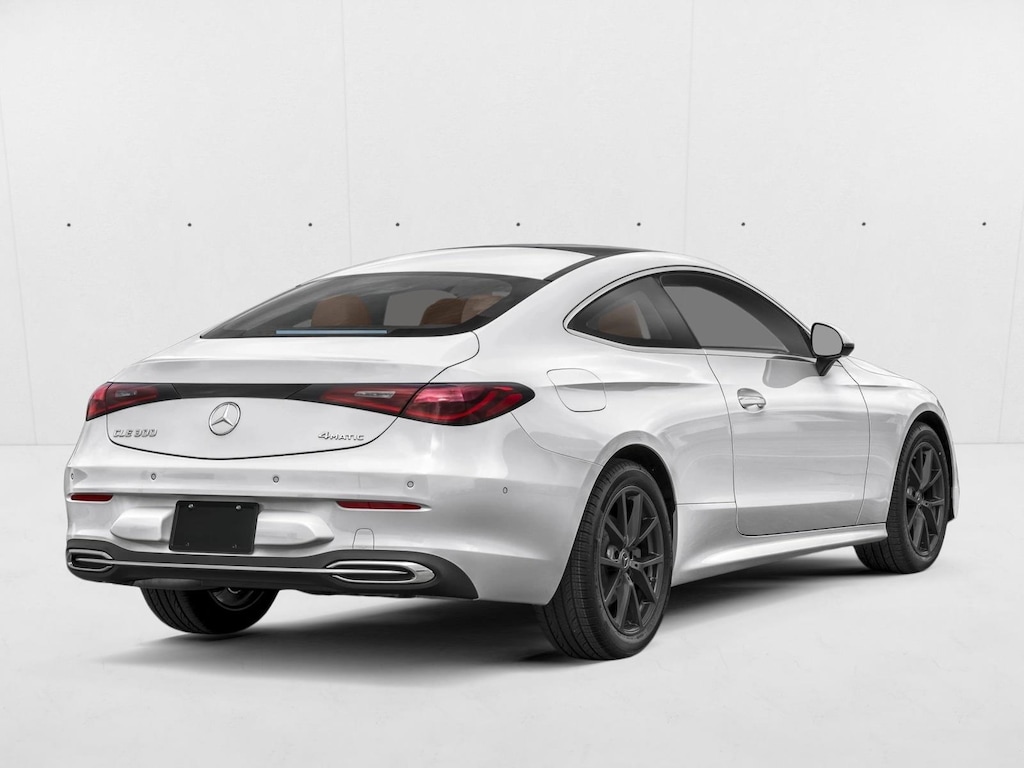 New 2027 Mercedes-Benz CLE 300 CLE 300 4MATIC ® Coupe Coupe