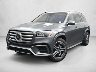 2026 Mercedes-Benz GLS 450 GLS 450 4MATIC &reg; SUV SUV