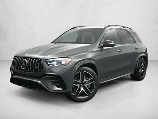2026 Mercedes-Benz AMG GLE 53 AMG &reg; GLE 53 4MATIC+ &reg; SUV SUV
