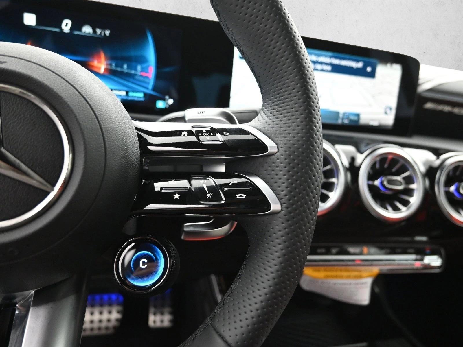 2025 MERCEDES-BENZ CLA-CLASS - Image 17