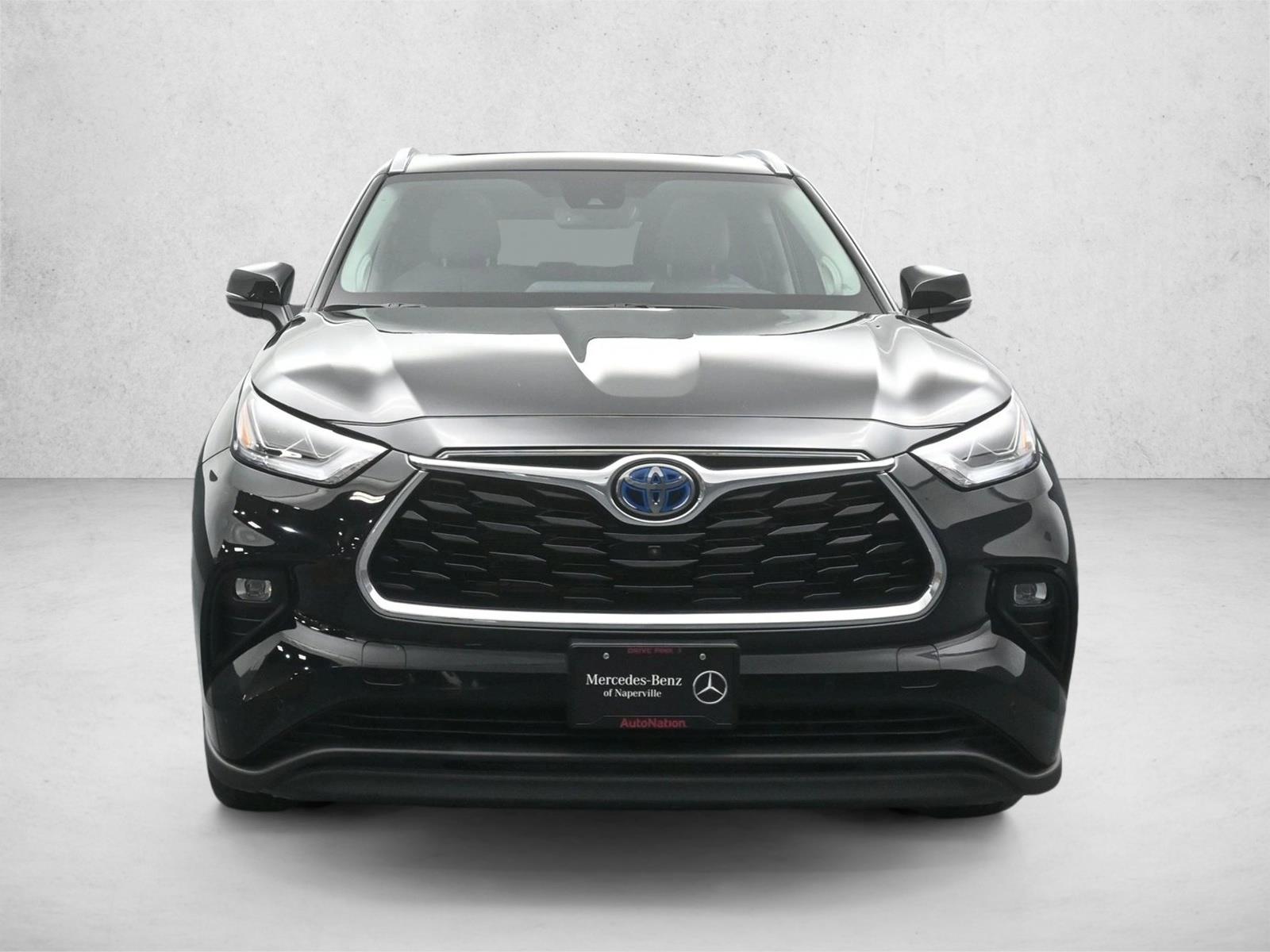 2023 Toyota Highlander Hybrid Limited photo 3