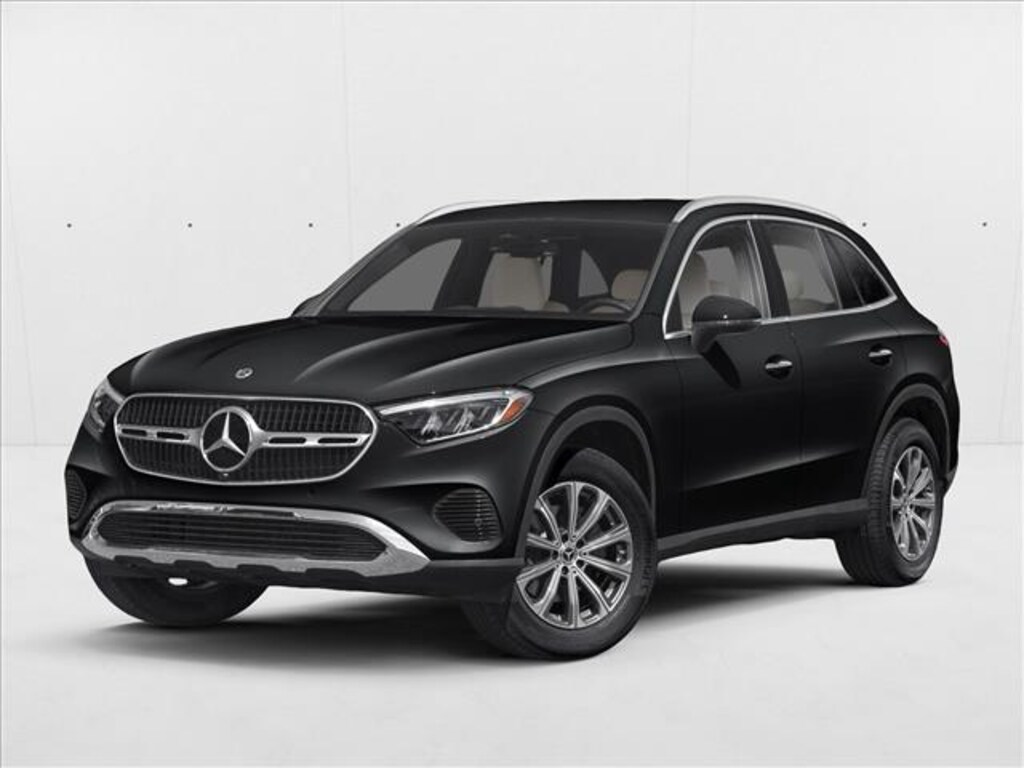 New 2026 Mercedes-Benz GLC 300 GLC 300 4MATIC ® SUV SUV