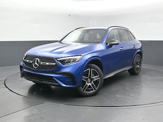 2025 Mercedes-Benz GLC 300