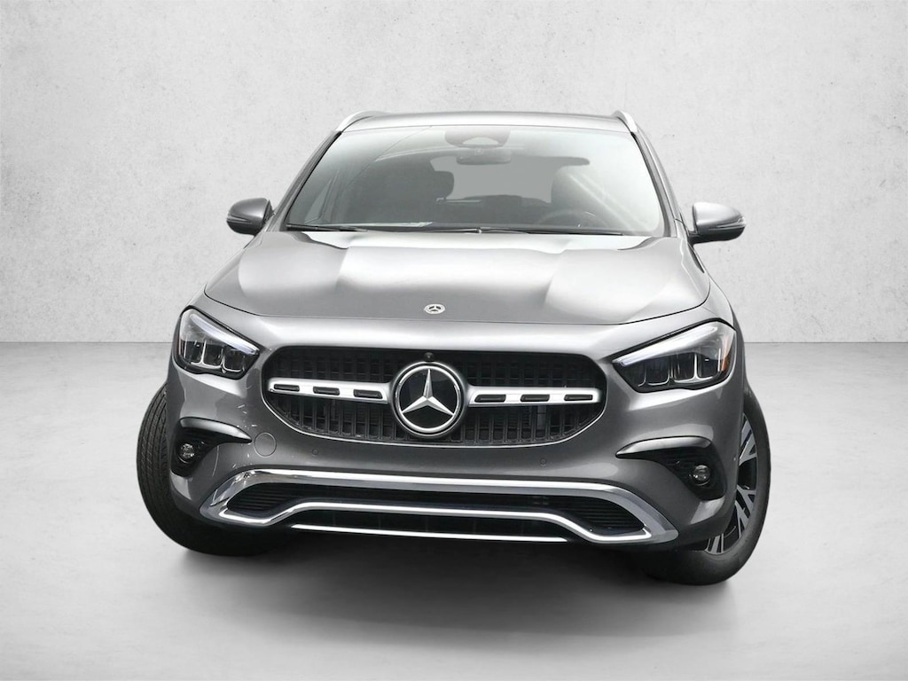 New 2026 Mercedes-Benz GLA 250 GLA 250 4MATIC ® SUV SUV