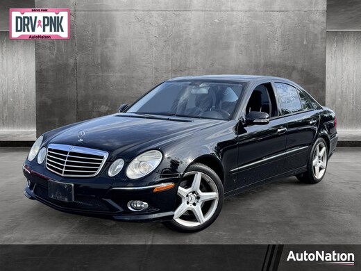 Pre-owned Mercedes Benz