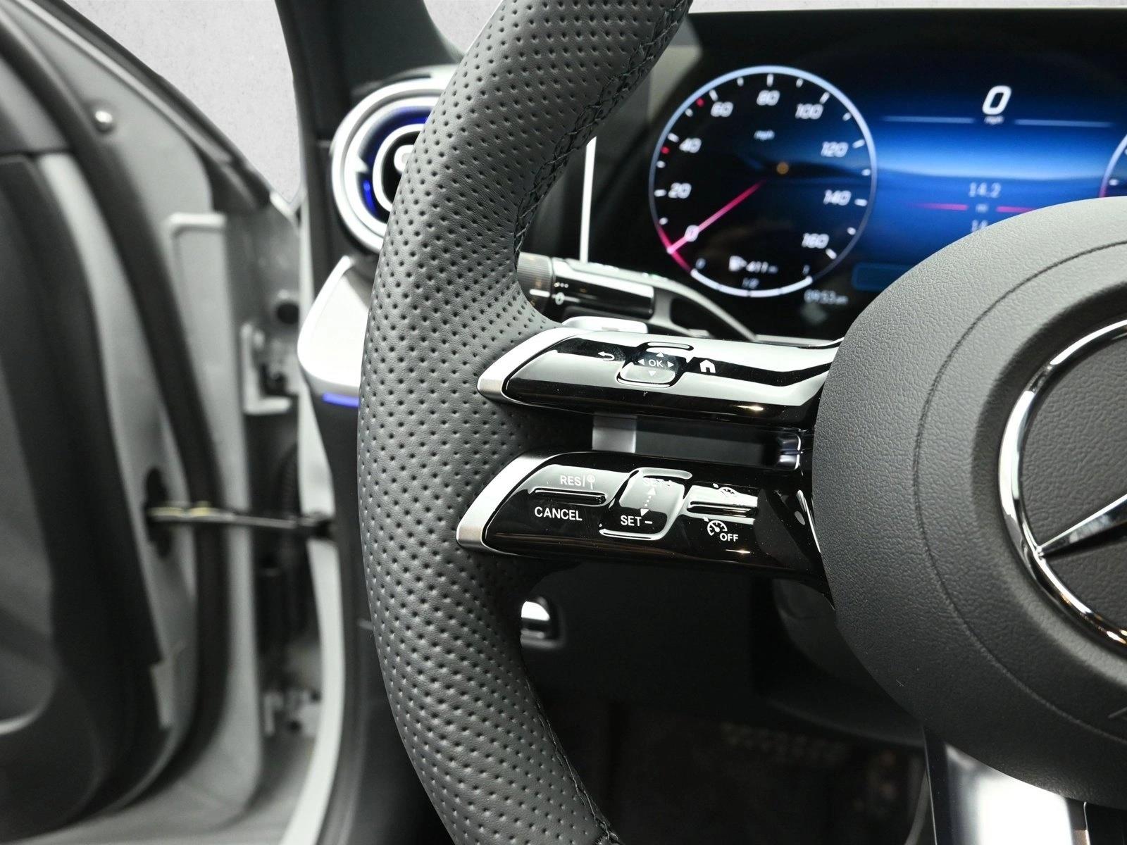 2025 MERCEDES-BENZ C-CLASS - Image 14