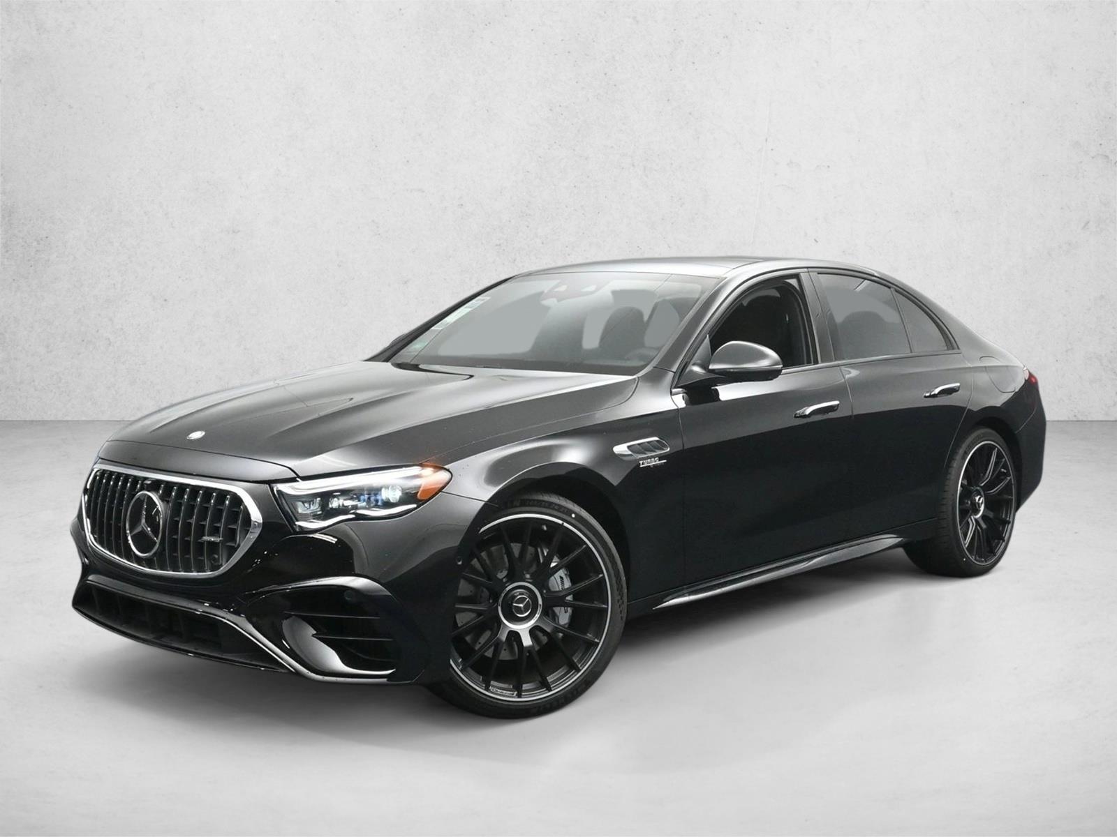2026 Mercedes-Benz E-Class AMG E53 4MATIC's photo
