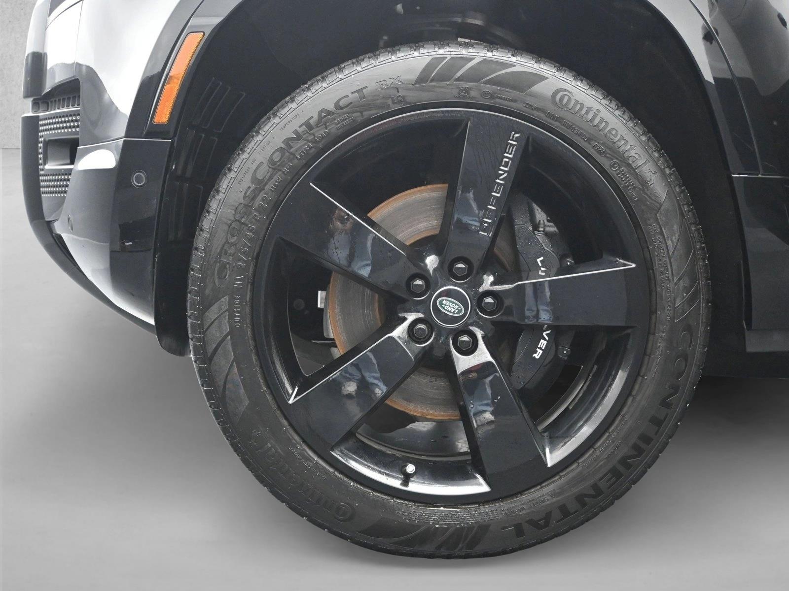 2024 LAND ROVER DEFENDER - Image 30