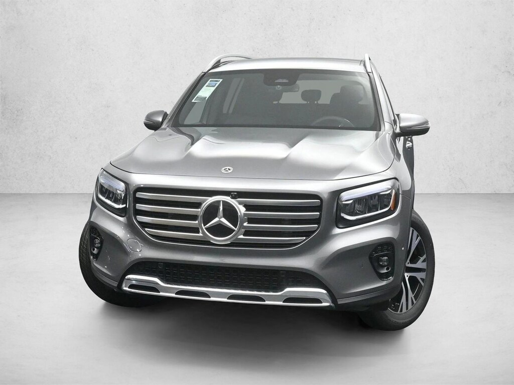 New 2026 Mercedes-Benz GLB GLB 250 4MATIC ® SUV SUV