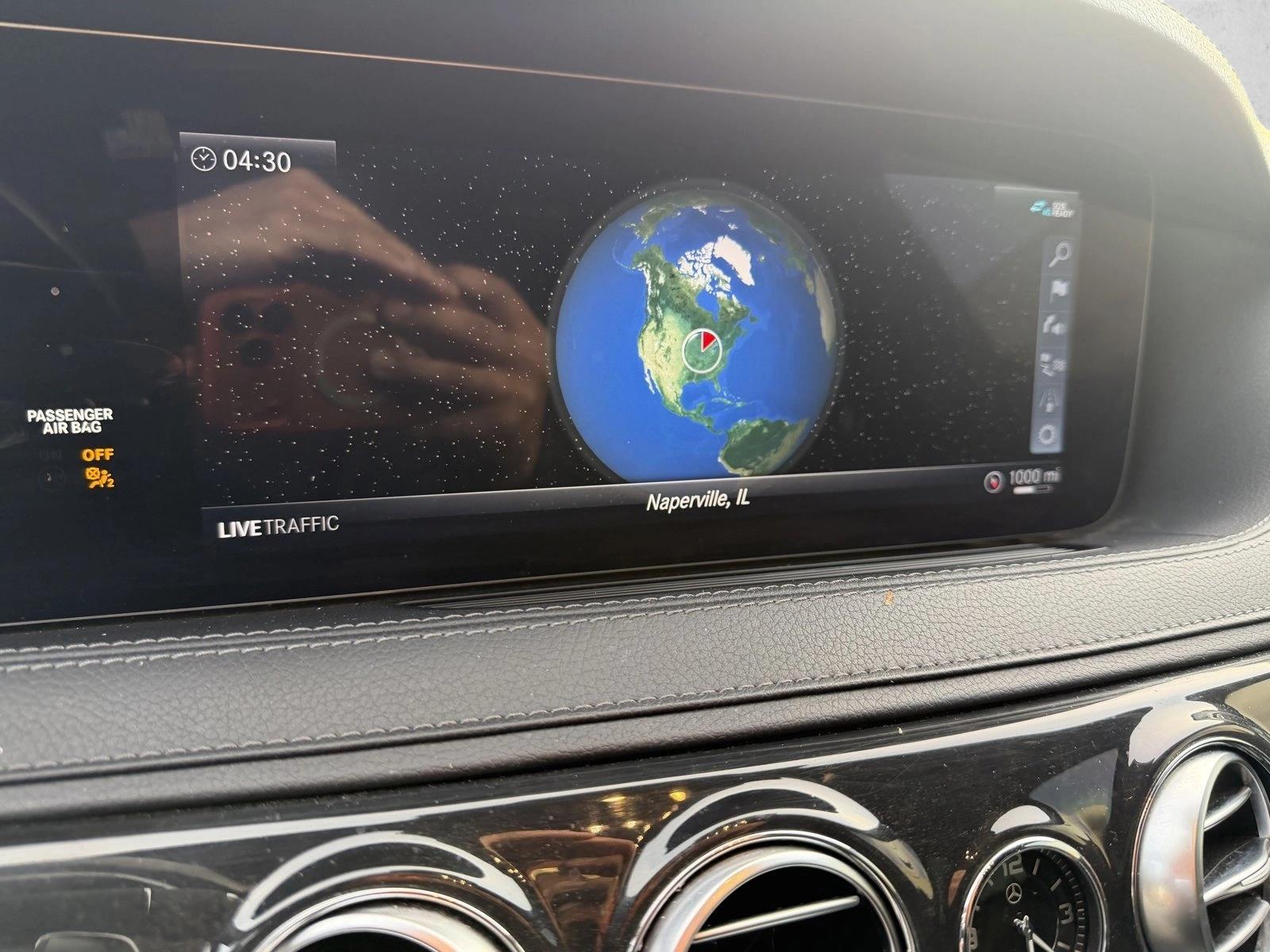 2020 MERCEDES-BENZ S-CLASS - Image 18