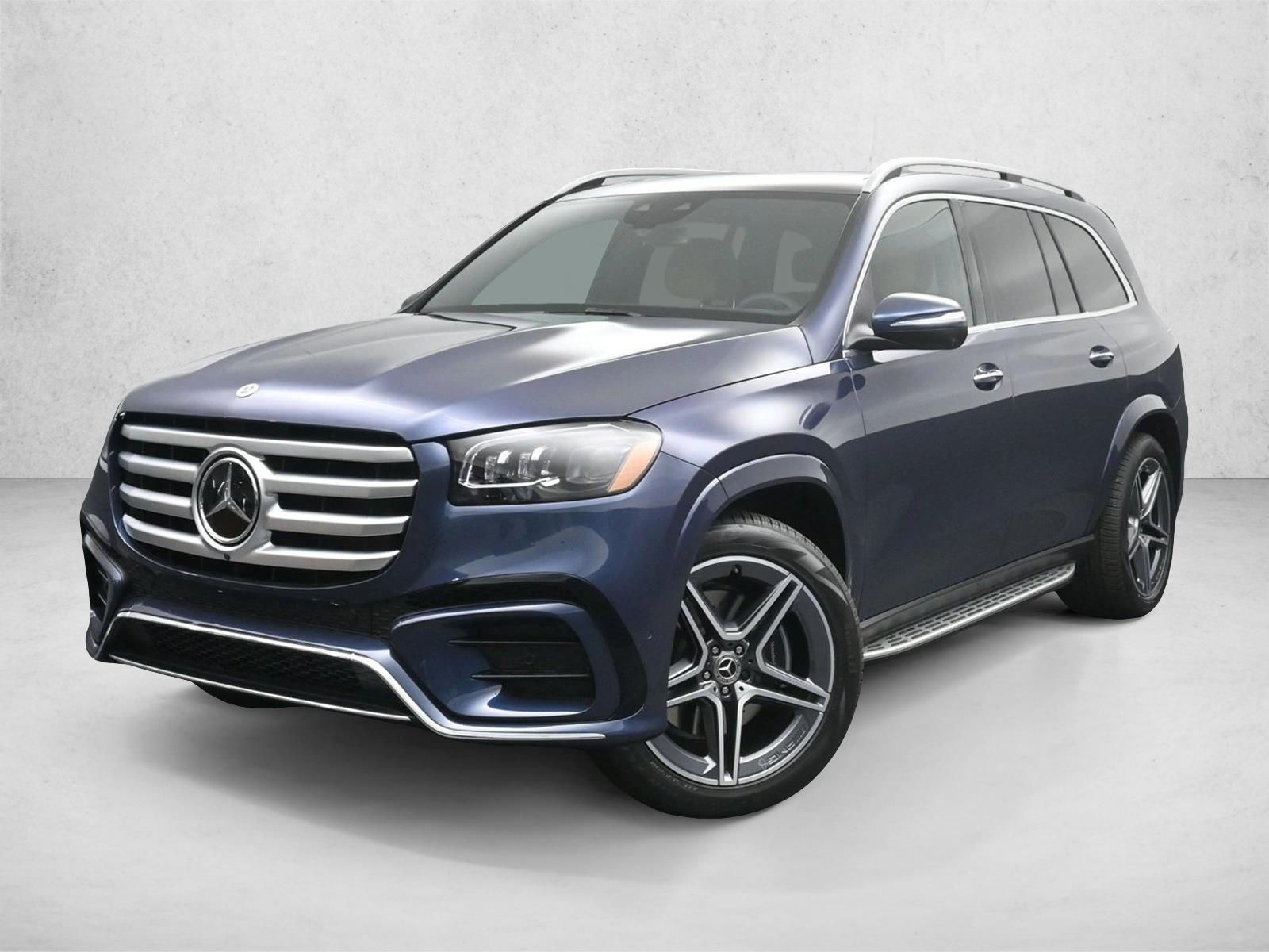 2026 Mercedes-Benz GLS GLS 450 4MATIC's photo