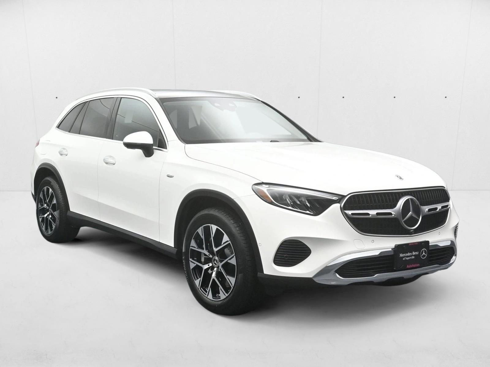 2025 Mercedes Benz GLC 350e 4MATIC photo 4