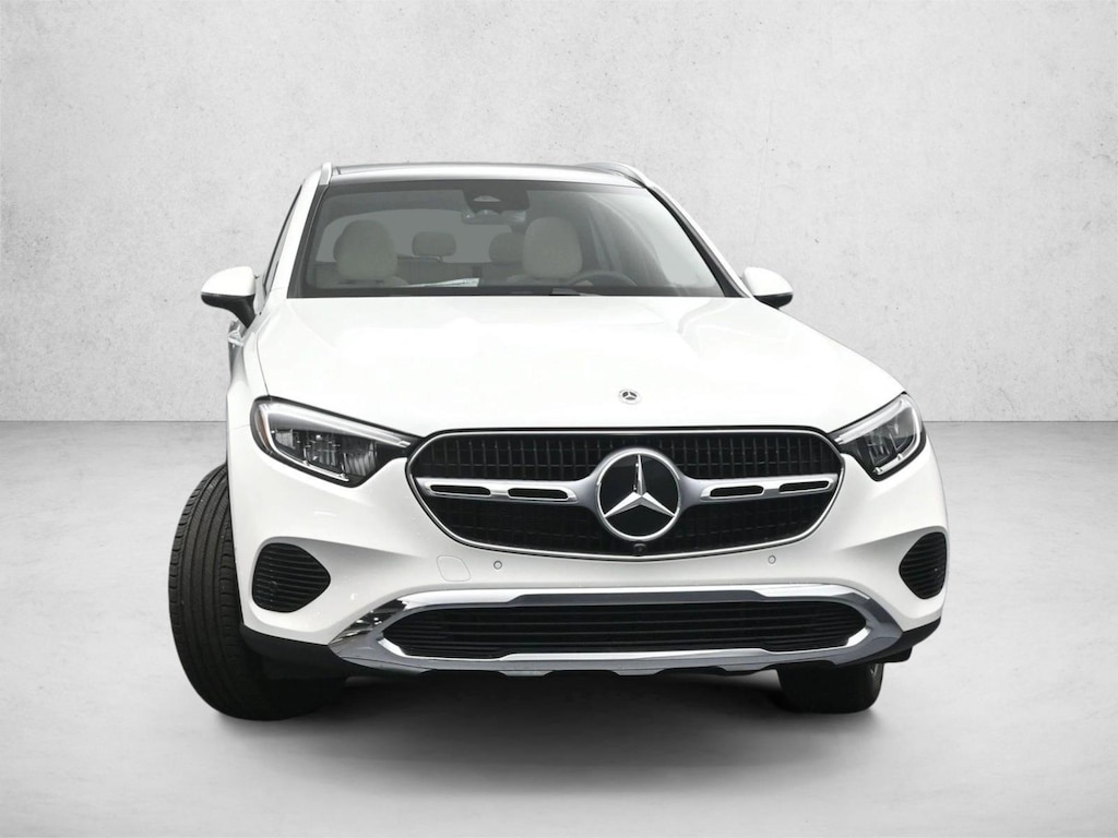 New 2027 Mercedes-Benz GLC 300 GLC 300 4MATIC ® SUV SUV