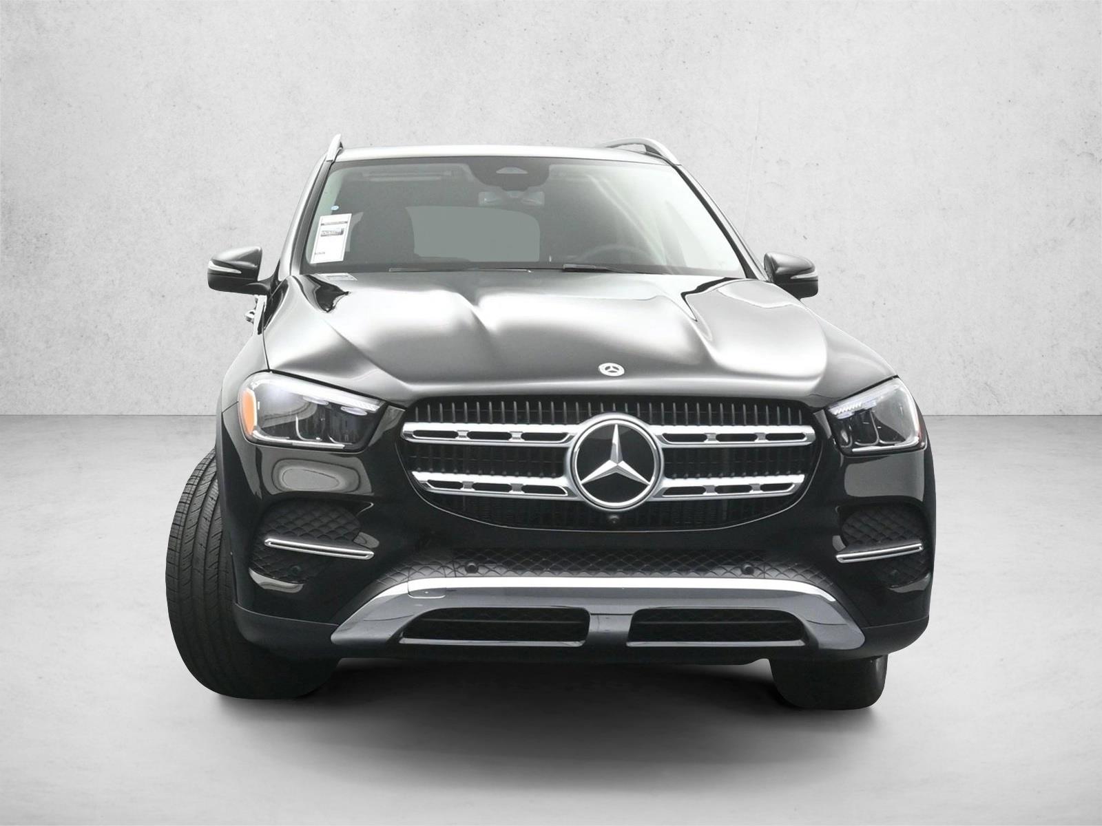 2026 MERCEDES-BENZ GLE-CLASS - Image 3
