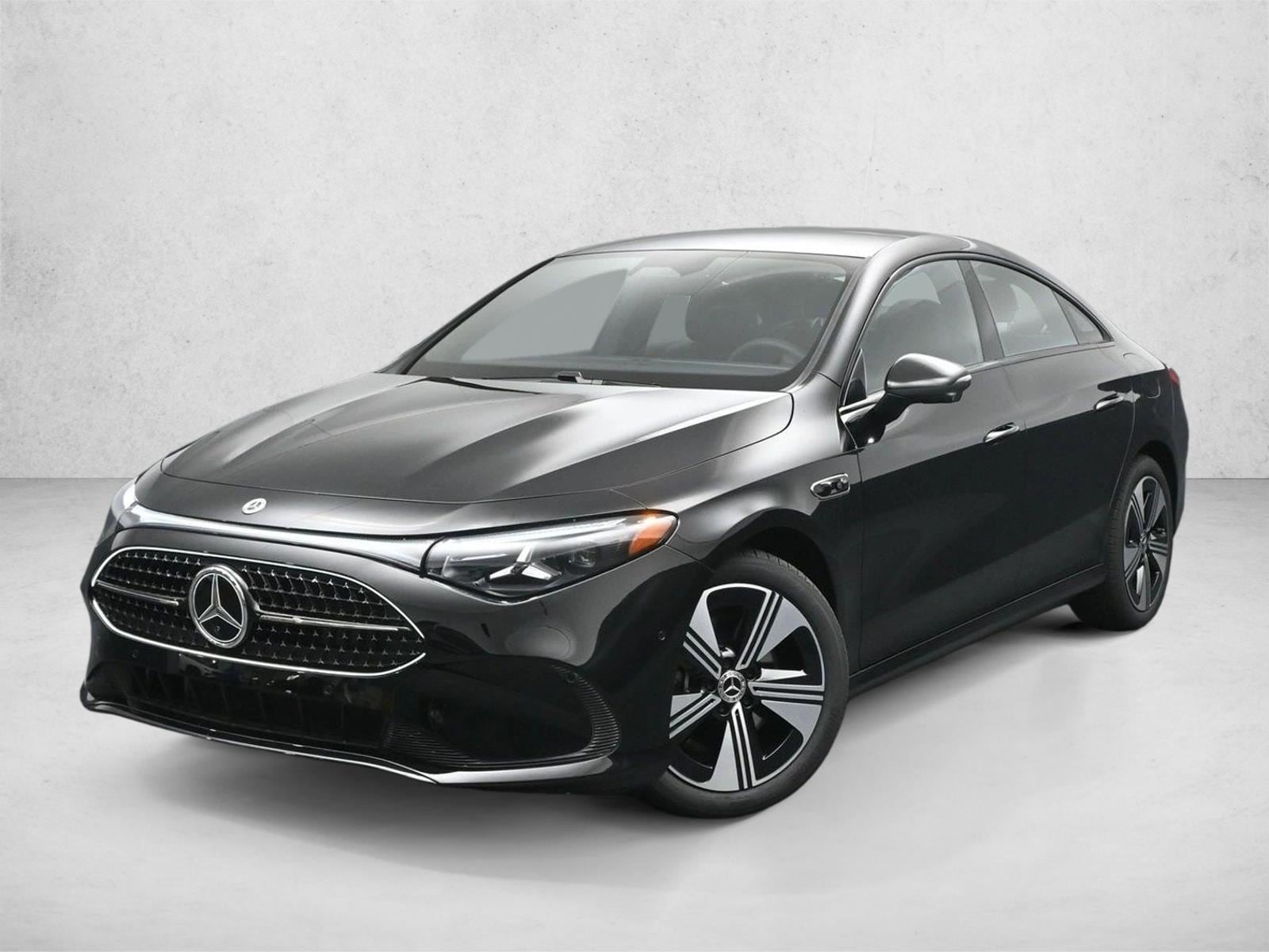 2027 Mercedes-Benz CLA