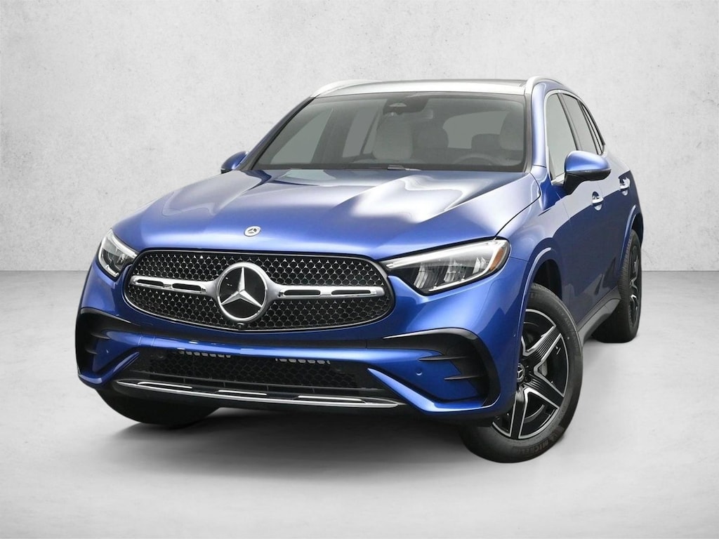 New 2027 Mercedes-Benz GLC 300 GLC 300 4MATIC ® SUV SUV