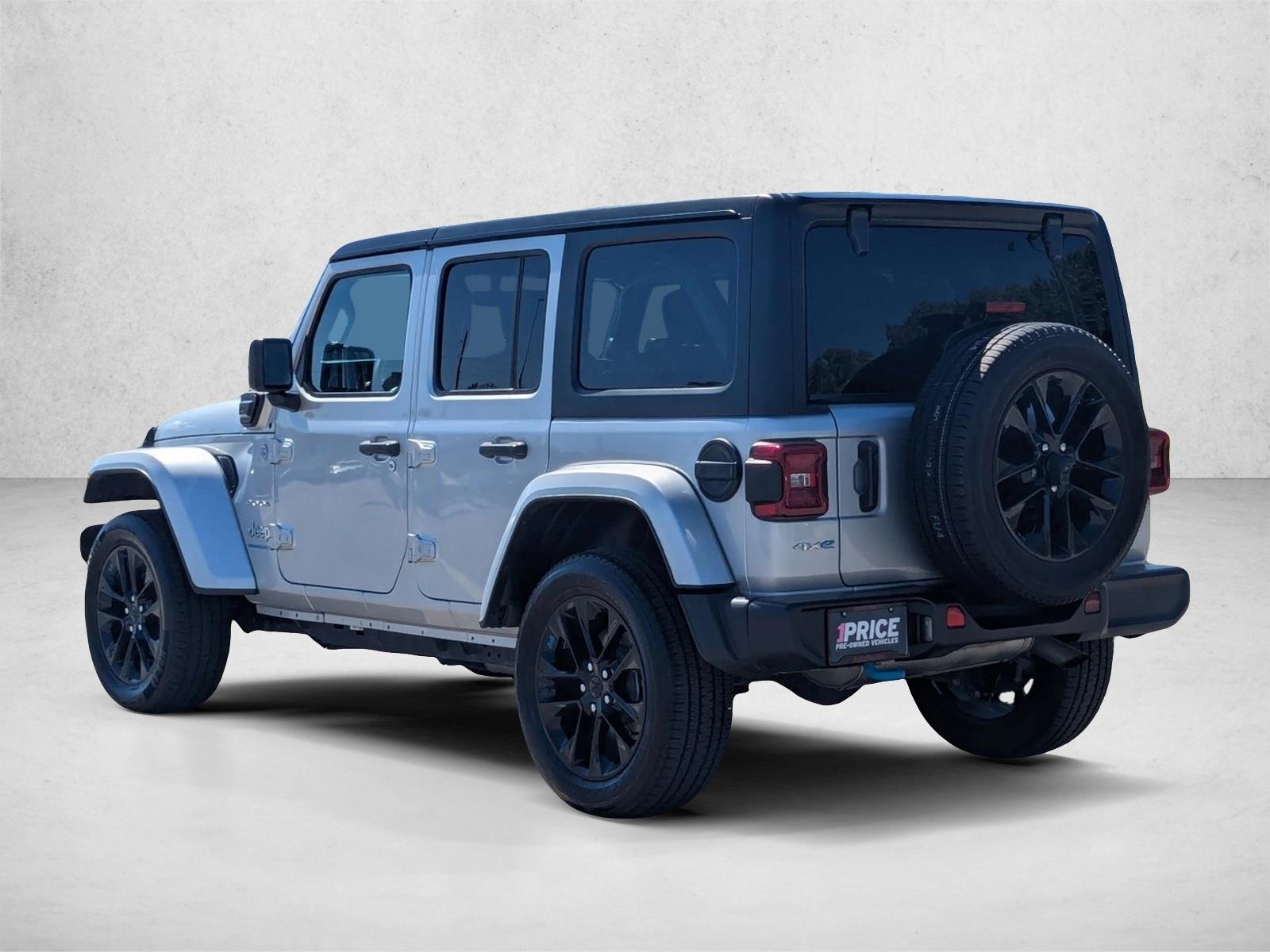 2023 JEEP WRANGLER - Image 3