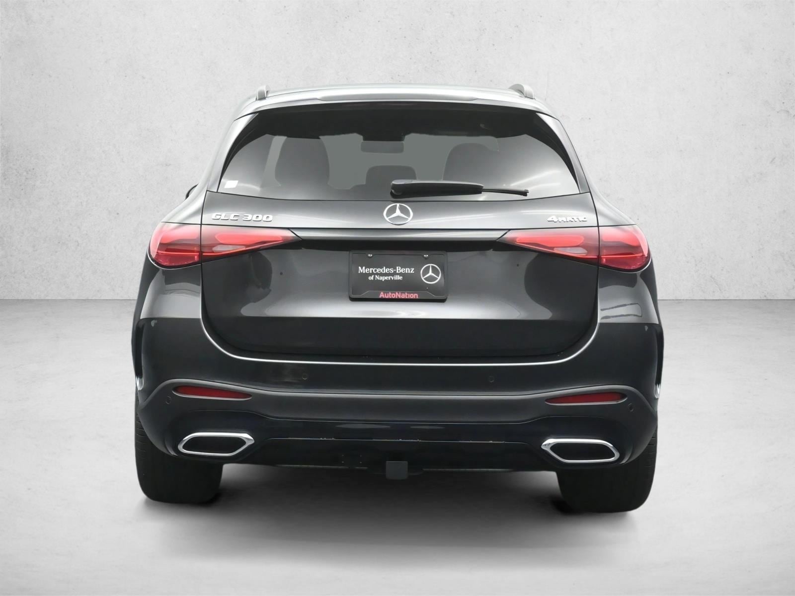 2025 MERCEDES-BENZ GLC-CLASS - Image 5