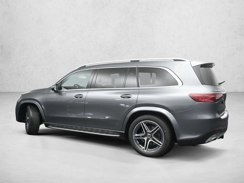 New 2026 Mercedes-Benz GLS GLS 450 4MATIC ® SUV SUV