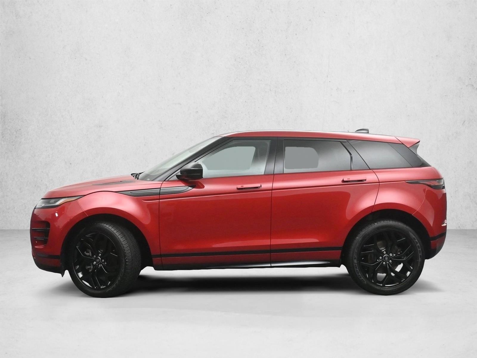 2023 LAND ROVER RANGE ROVER EVOQUE - Image 7