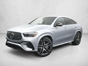 2026 Mercedes-Benz GLE 4MATIC Coupe