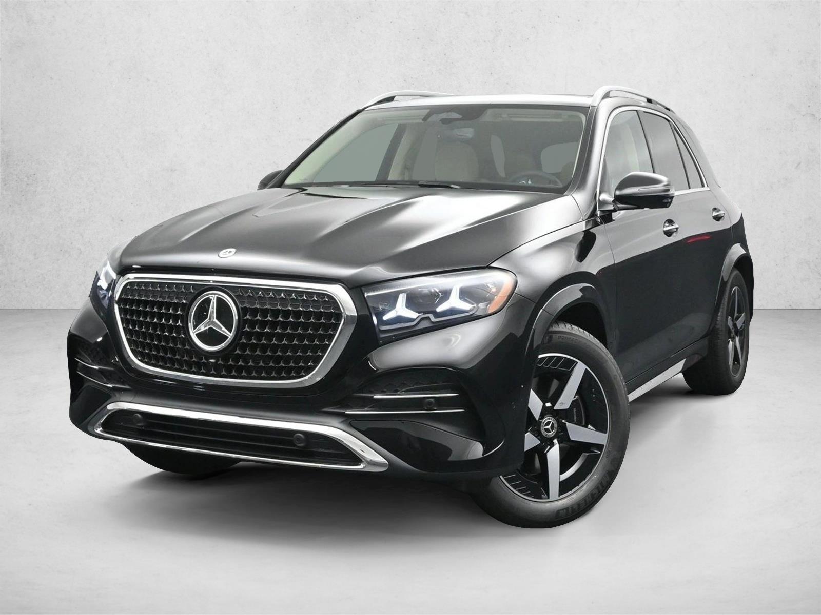  Mercedes-Benz GLE 350