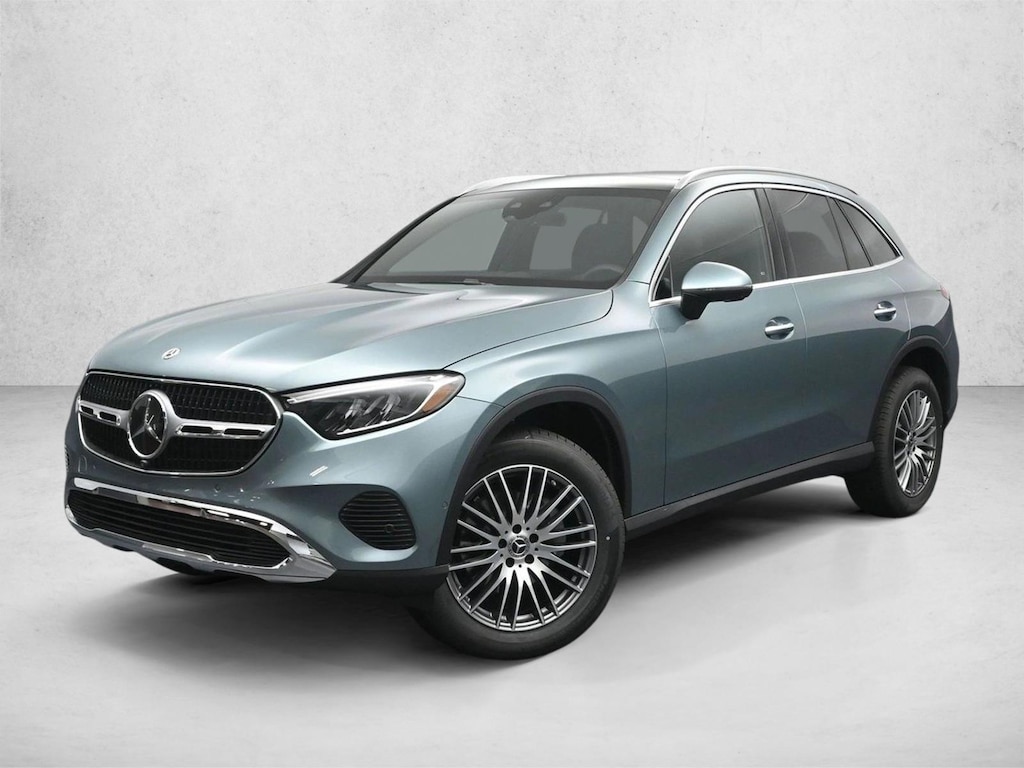 New 2027 Mercedes-Benz GLC 300 GLC 300 4MATIC ® SUV SUV