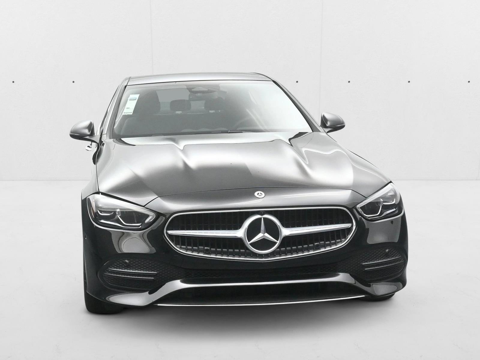 2025 Mercedes Benz C 300 4MATIC Sedan photo 3