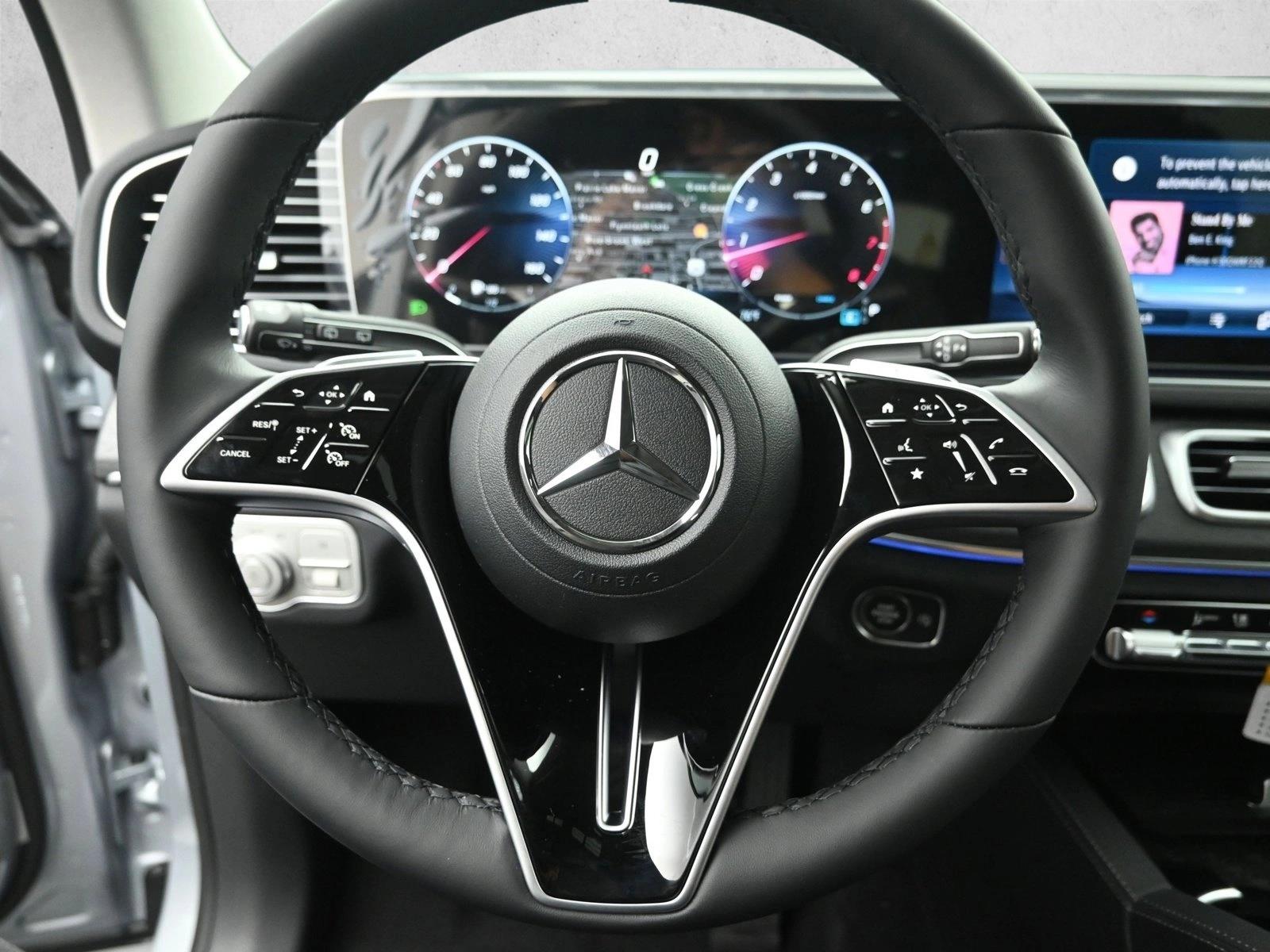 2026 MERCEDES-BENZ GLE-CLASS - Image 15