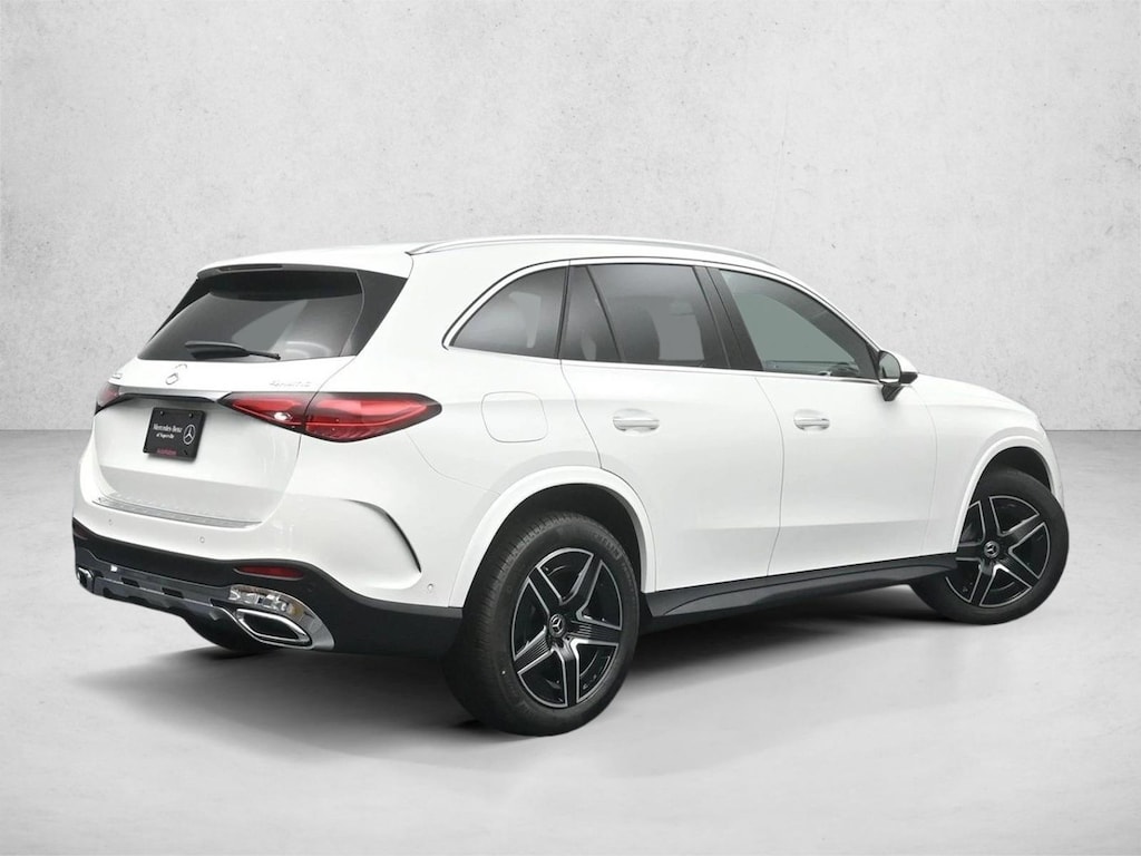 New 2026 Mercedes-Benz GLC GLC 300 4MATIC ® SUV SUV