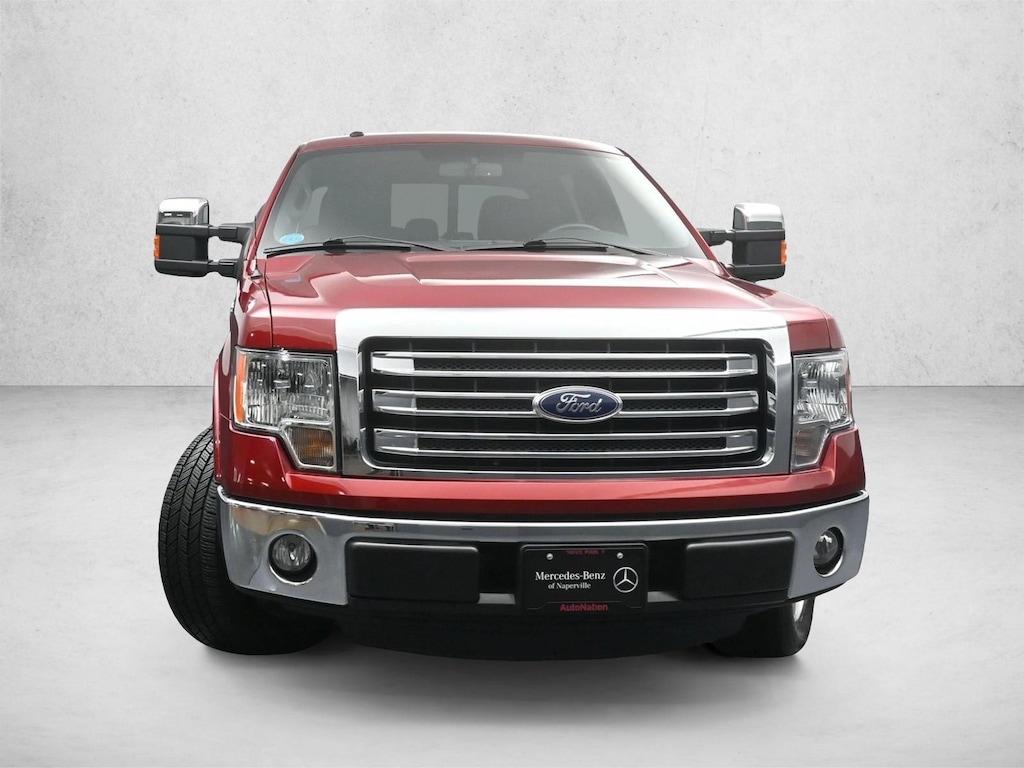 Used 2013 Ford F-150 Truck SuperCrew Cab
