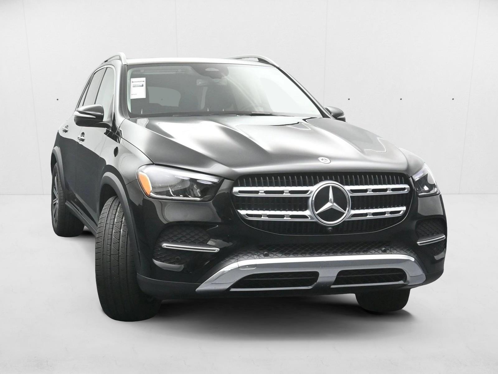2026 MERCEDES-BENZ GLE-CLASS - Image 3