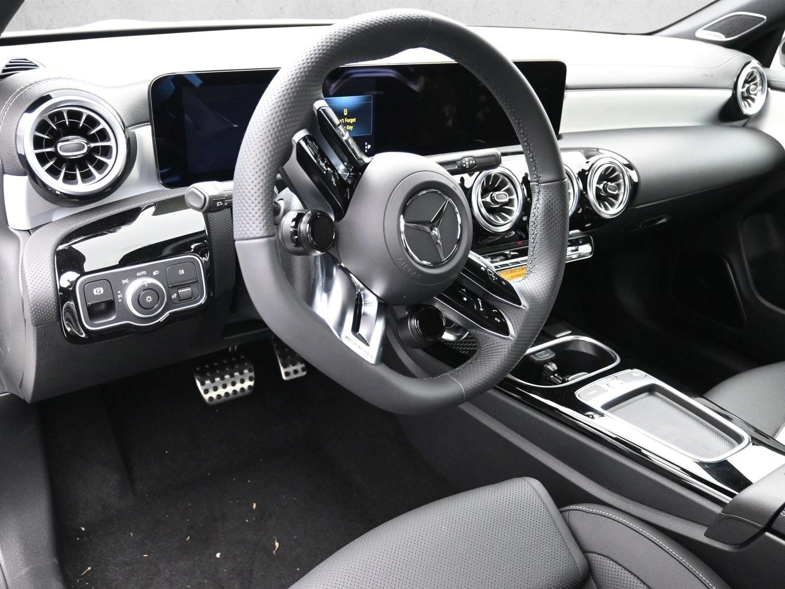 2025 MERCEDES-BENZ CLA-CLASS - Image 10